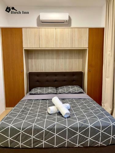 Apartamento Hush Inn Garden Suites @ Itcc Manhattan Suites