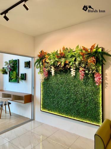 Apartamento Hush Inn Garden Suites @ Itcc Manhattan Suites