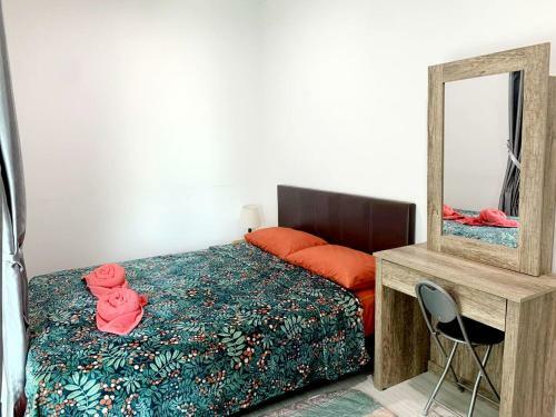 Dgku Homestay Sutera Avenue