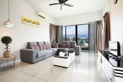 Apartamento Aj Suites @ Loft Imago Kk