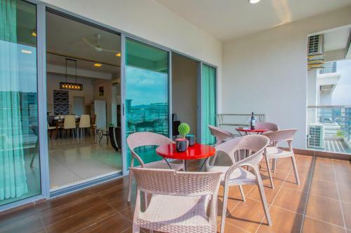 Apartamento Aj Suites @ Loft Imago Kk