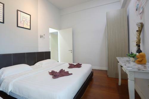 Apartamento Aj Suites @ Loft Imago Kk