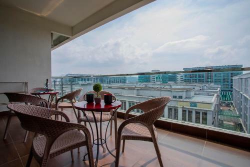 Apartamento Aj Suites @ Loft Imago Kk