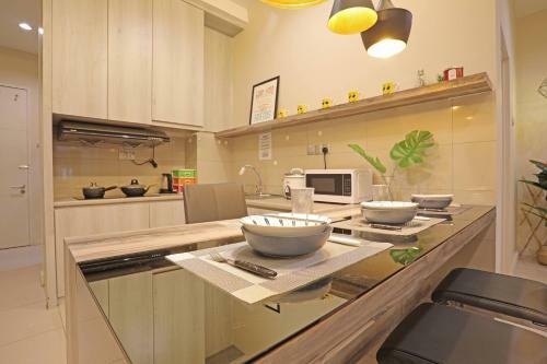 Apartamento Aj Suites @ Loft Imago Kk