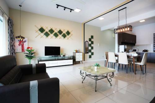 Apartamento Aj Suites @ Loft Imago Kk
