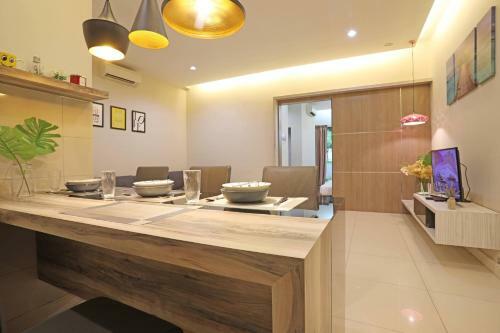 Apartamento Aj Suites @ Loft Imago Kk