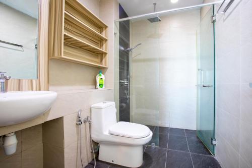 Apartamento Aj Suites @ Loft Imago Kk