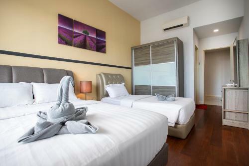 Apartamento Aj Suites @ Loft Imago Kk