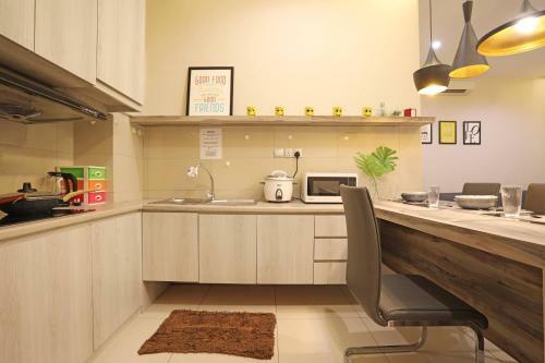 Apartamento Aj Suites @ Loft Imago Kk