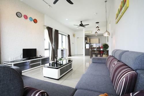 Apartamento Aj Suites @ Loft Imago Kk