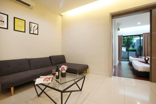 Apartamento Aj Suites @ Loft Imago Kk