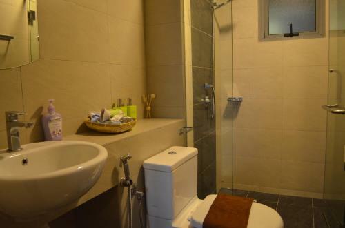 Apartamento Aj Suites @ Loft Imago Kk