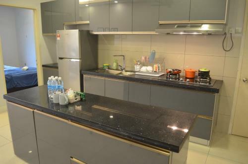 Apartamento Aj Suites @ Loft Imago Kk