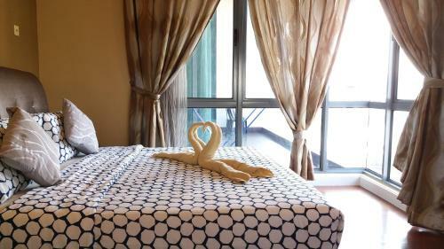 Apartamento Aj Suites @ Loft Imago Kk