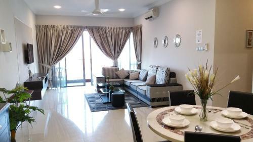 Apartamento Aj Suites @ Loft Imago Kk