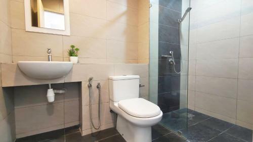 Apartamento Aj Suites @ Loft Imago Kk