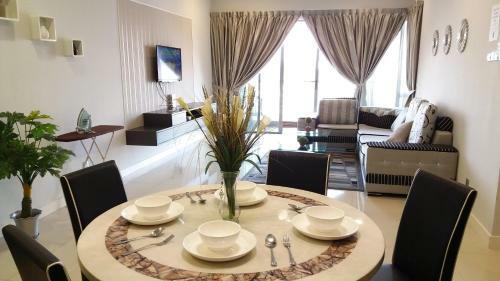 Apartamento Aj Suites @ Loft Imago Kk