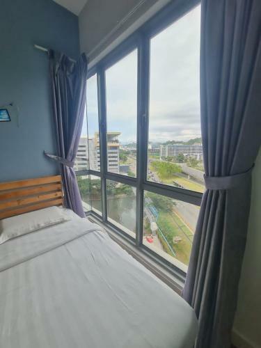 Apartamento Aj Suites @ Loft Imago Kk