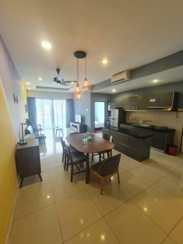Apartamento Aj Suites @ Loft Imago Kk