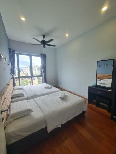Apartamento Aj Suites @ Loft Imago Kk