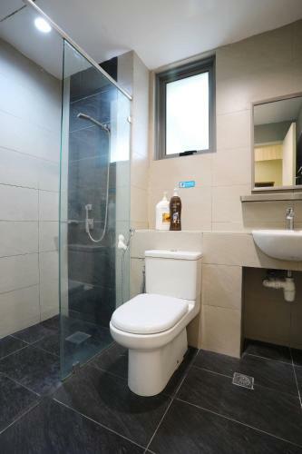 Apartamento Aj Suites @ Loft Imago Kk