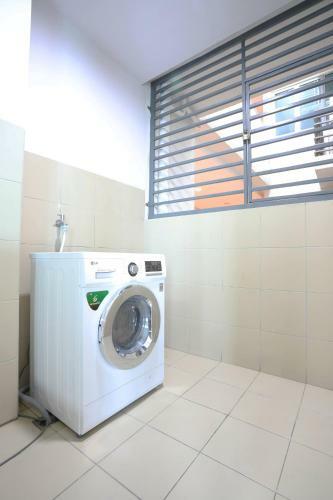 Apartamento Aj Suites @ Loft Imago Kk