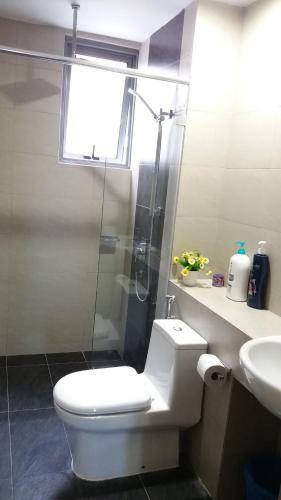 Apartamento Aj Suites @ Loft Imago Kk