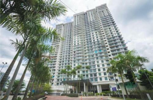 Apartamento The Platino Homestay