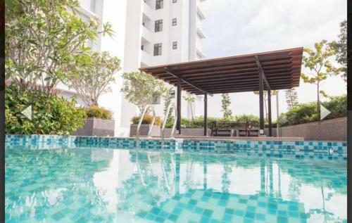 Apartamento The Platino Homestay