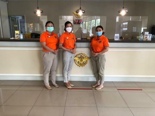 Laem Taen Bangsaen Hotel & Resort