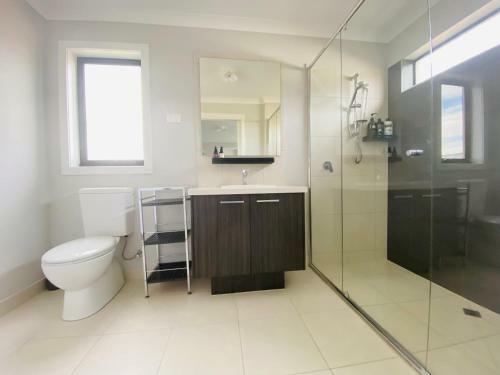 Room With Private Bathroom