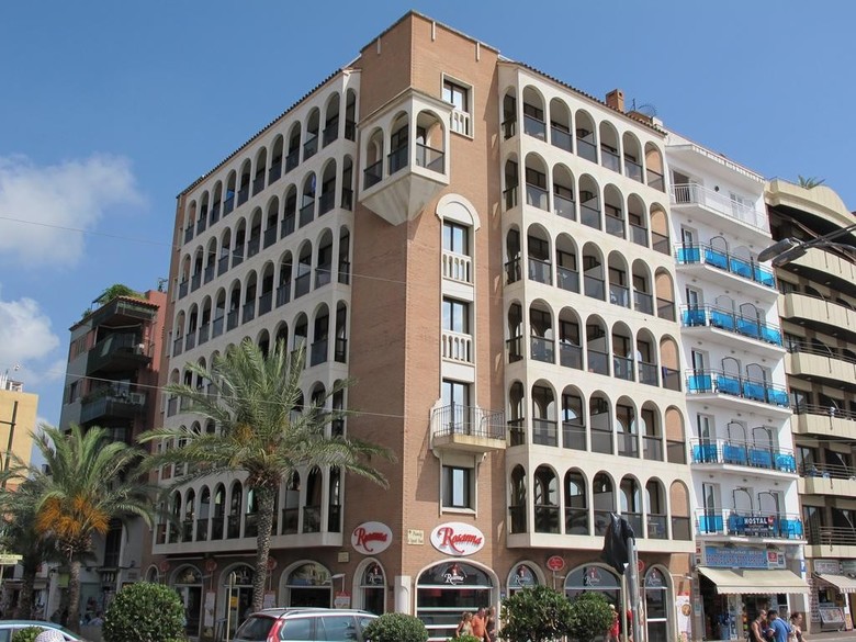 Hotel Rosana Apartaments