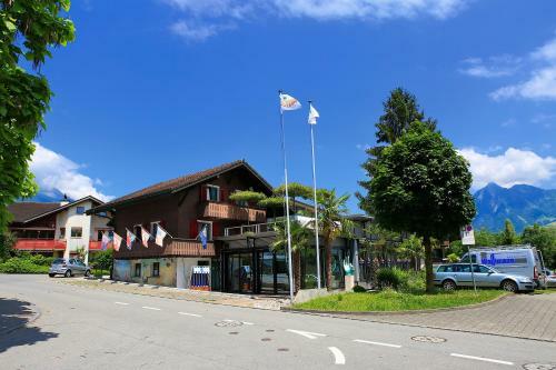 Apartment Suite Chalet Wirz Travel