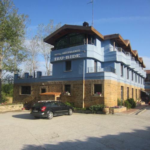 Hotel Iru-bide