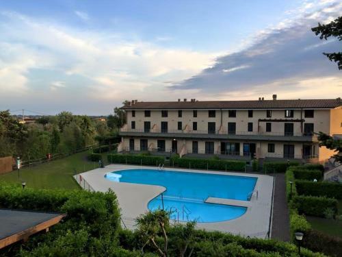 Apartamento Aurelia Rta Detta Il Cascinale