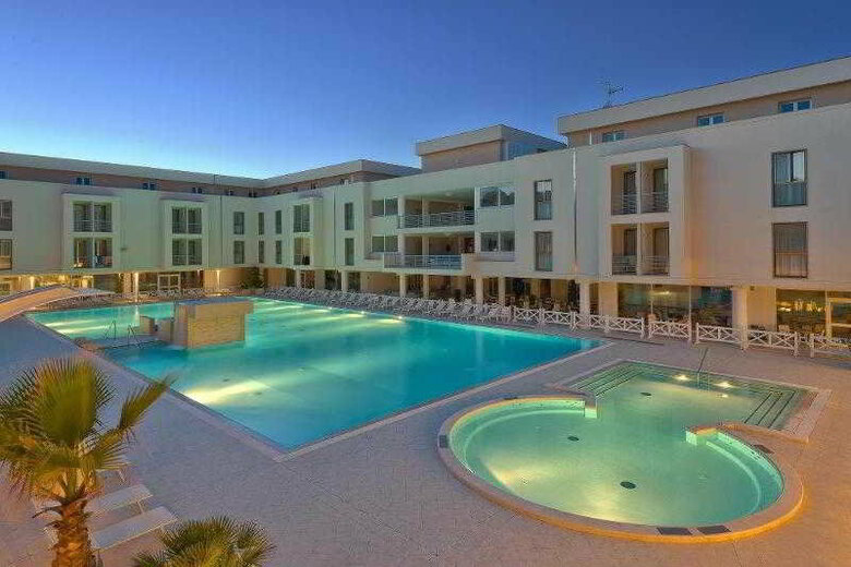 Hotel Terme Marine Leopoldo II
