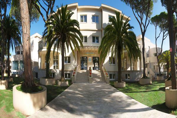 Hotel Terme Marine Leopoldo II