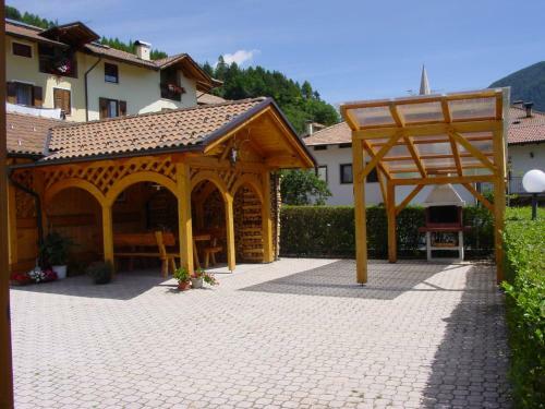 Agroturismo Agritur Monte Pin