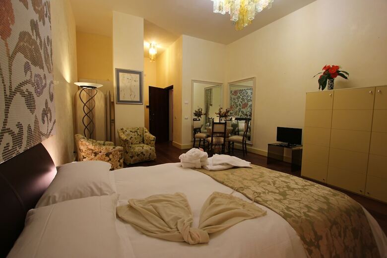 Apartamento B&B Pretoria Suite