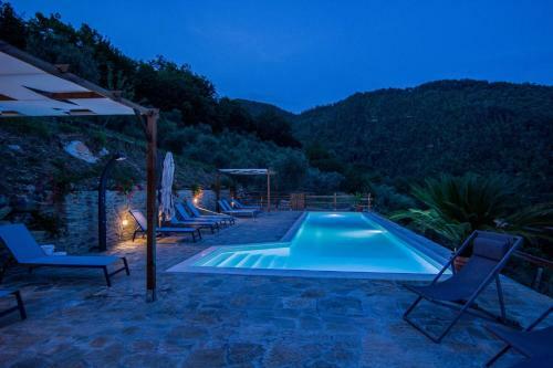 Agroturismo Agriturismo Casa Turchetti