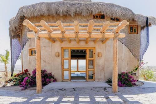 Las Nubes A Bohemian And Romantic Destination. Todos Santos Bcs