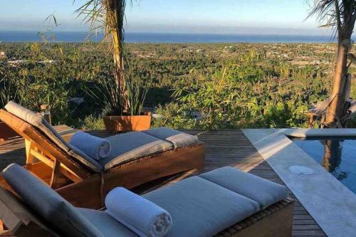 Las Nubes A Bohemian And Romantic Destination. Todos Santos Bcs