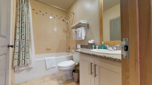 Juniper #351 -end Unit With Mountainside Views! Pool, Spas, Gym!