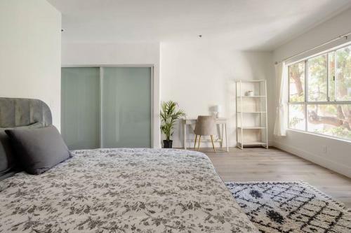 Apartamento 2bdm West Hollywood Penthouse