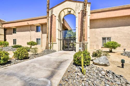 Apartamento Lovely Palm Springs Condo With Pool Access!