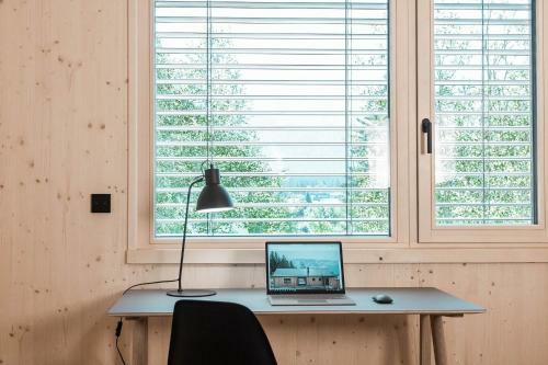 Th�rl 149 - Skandinavisches Design Mit Bergblick