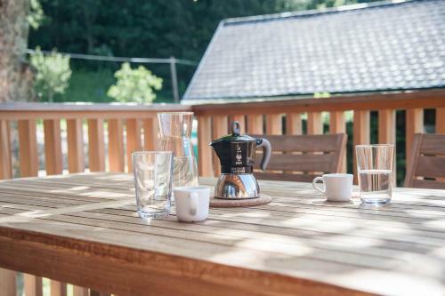 Th�rl 149 - Skandinavisches Design Mit Bergblick