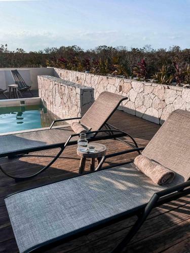 Apartamento Brand New Designer Aptmnt W/ Access To Hotel Bardo