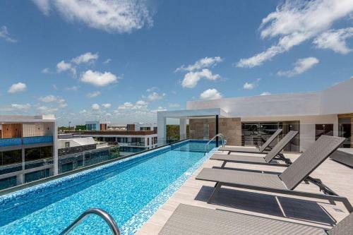 Apartamento Lakin Amazing Suite With A Private Pool