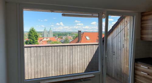 Apartamento �ber Den D�chern Kemptens Mit Panoramablick
